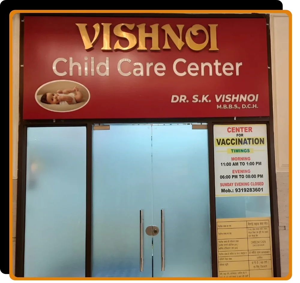 Vishnoi Child Care Center