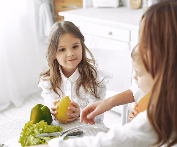 Pediatric Growth Development and Nutritional Guidance