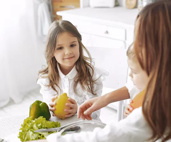 Pediatric Growth Development and Nutritional Guidance